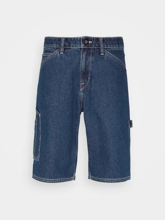 Zdjęcie produktu Szorty jeansowe Volcom ciemnoniebieski