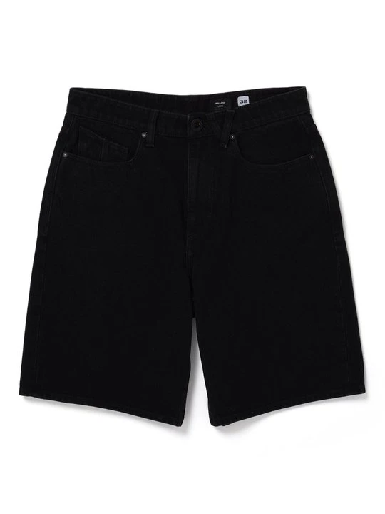 Zdjęcie produktu Szorty jeansowe Volcom czarny
