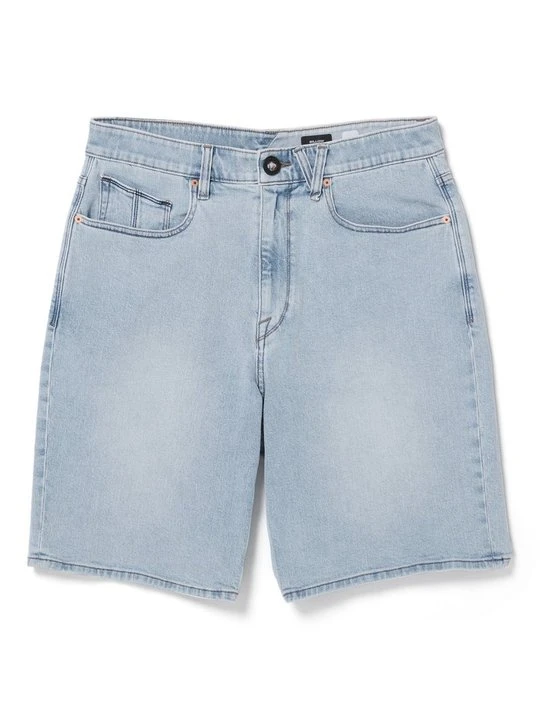 Zdjęcie produktu Szorty jeansowe Volcom rinsed denim