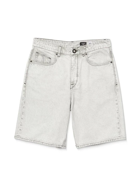 Zdjęcie produktu Szorty jeansowe Volcom biały