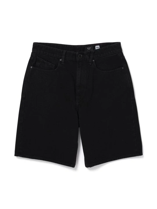 Zdjęcie produktu Szorty jeansowe Volcom czarny