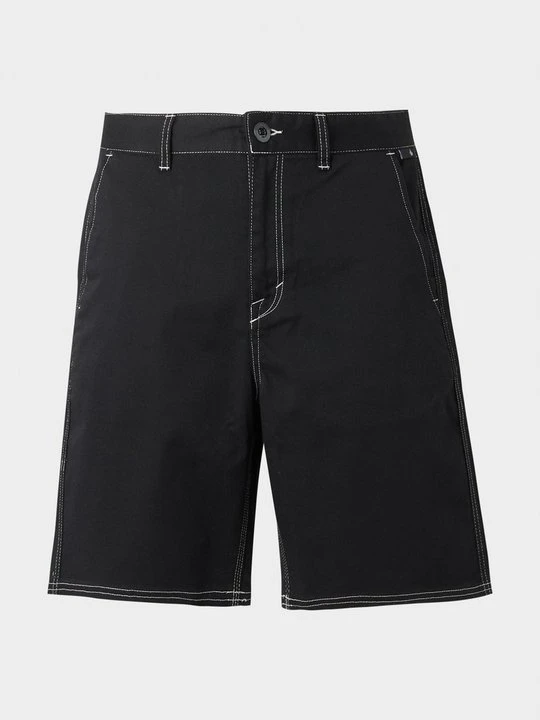 Zdjęcie produktu Szorty jeansowe Volcom czarny