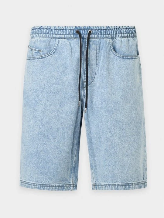 Zdjęcie produktu Szorty jeansowe Volcom jasnoniebieski
