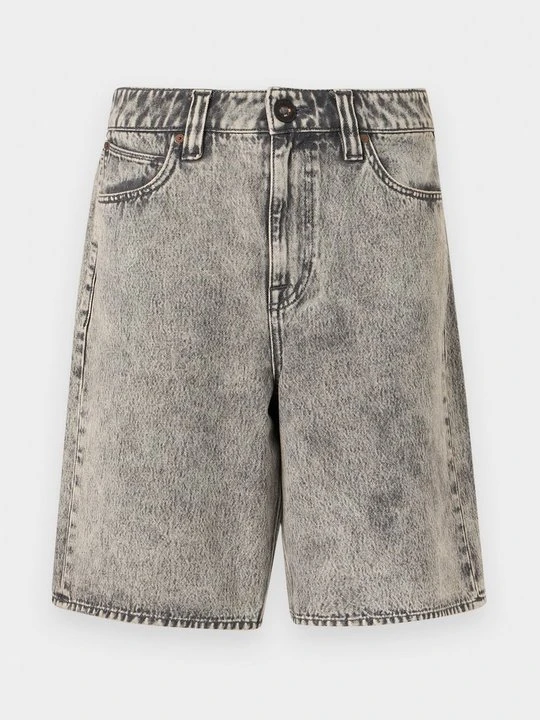 Zdjęcie produktu Szorty jeansowe Volcom szary
