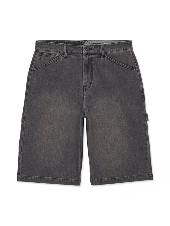 Zdjęcie produktu Szorty jeansowe Volcom szary