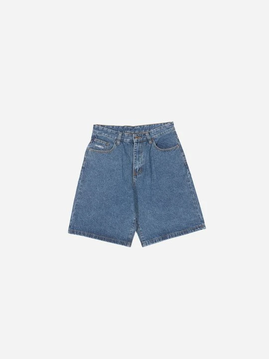 Zdjęcie produktu Szorty jeansowe Wasted Paris jasnoniebieski denim