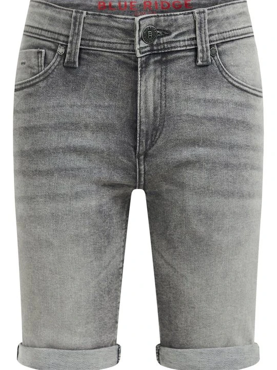 Zdjęcie produktu Szorty jeansowe WE Fashion jasnoszary