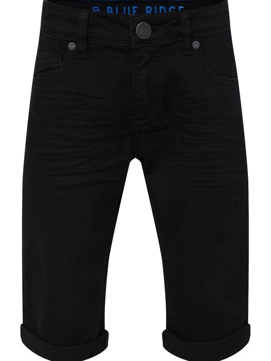 Zdjęcie produktu Szorty jeansowe WE Fashion czarny