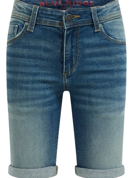 Zdjęcie produktu Szorty jeansowe WE Fashion niebieski