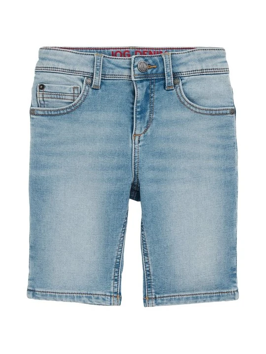 Zdjęcie produktu Szorty jeansowe WE Fashion niebieski