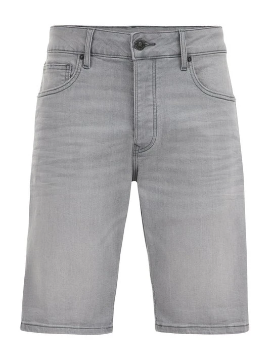 Zdjęcie produktu Szorty jeansowe WE Fashion szary