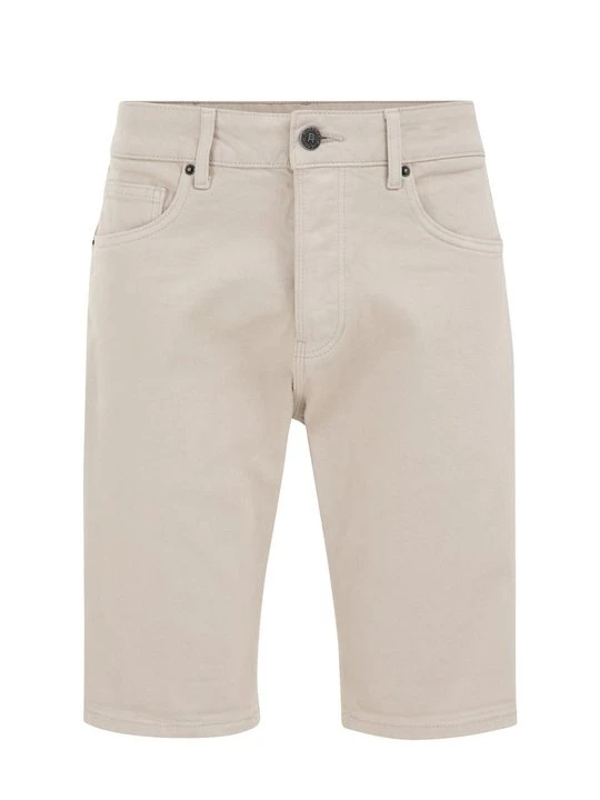 Zdjęcie produktu Szorty jeansowe WE Fashion jasnoszary