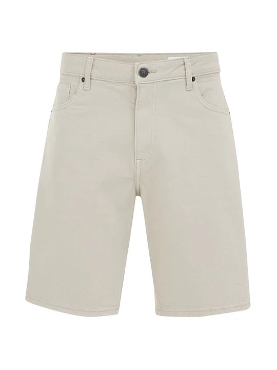 Zdjęcie produktu Szorty jeansowe WE Fashion beżowy