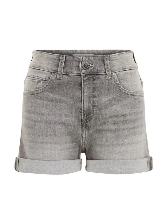 Zdjęcie produktu Szorty jeansowe WE Fashion jasnoszary