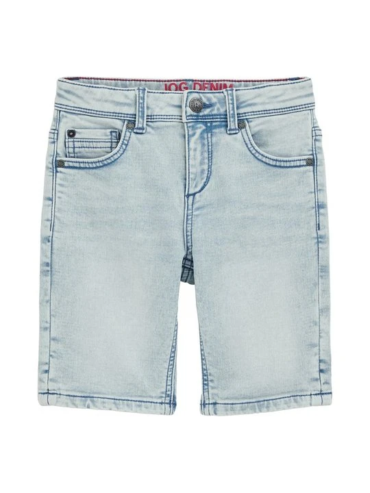 Zdjęcie produktu Szorty jeansowe WE Fashion jasnoniebieski