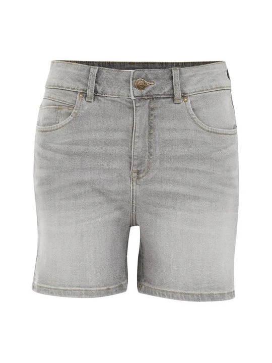 Zdjęcie produktu Szorty jeansowe WE Fashion jasnoszary