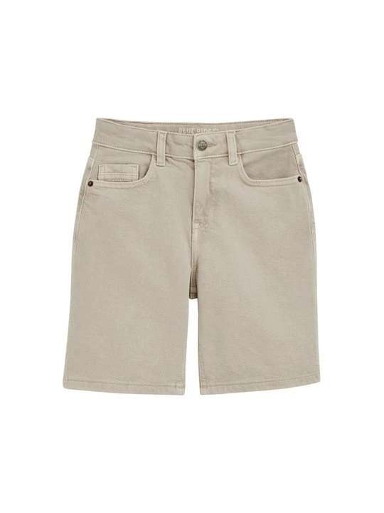 Zdjęcie produktu Szorty jeansowe WE Fashion szary