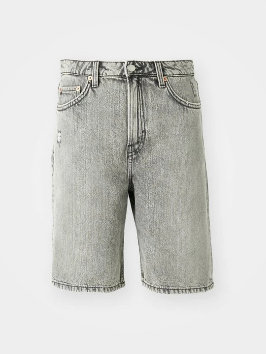 Zdjęcie produktu Szorty jeansowe Weekday czarny