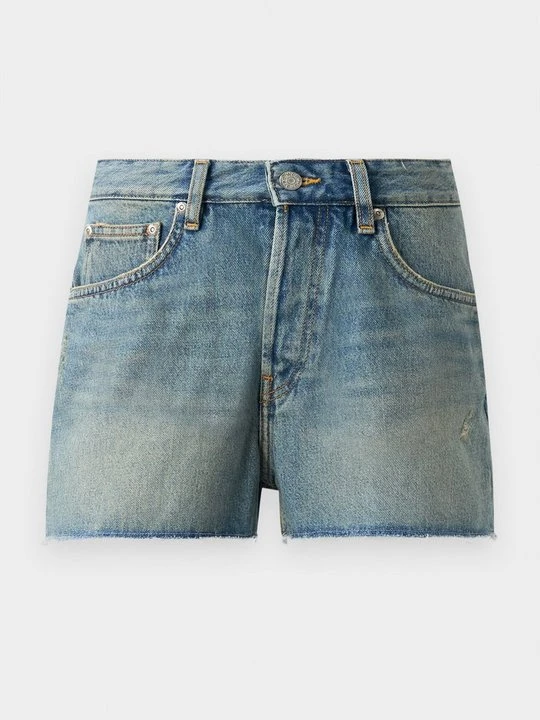 Zdjęcie produktu Szorty jeansowe Won Hundred niebieski denim