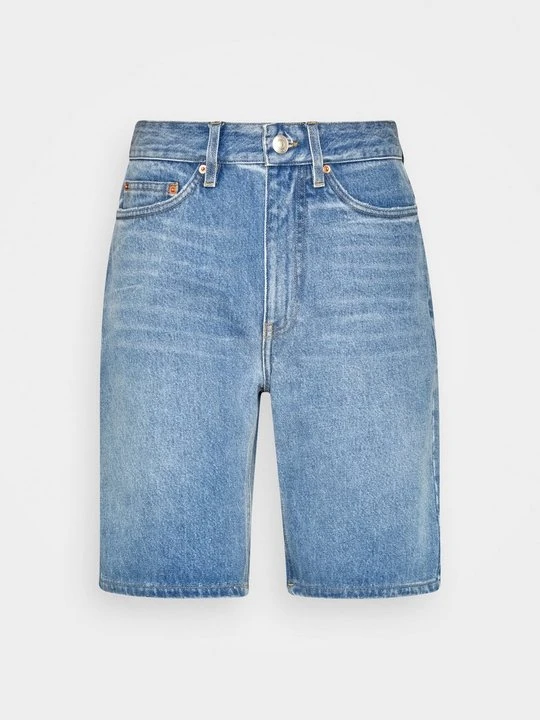 Zdjęcie produktu Szorty jeansowe Won Hundred niebieski denim