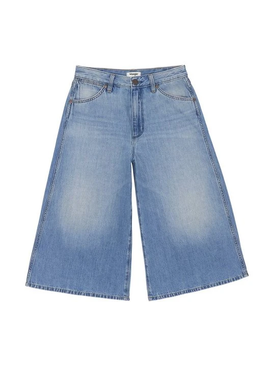 Zdjęcie produktu Szorty jeansowe Wrangler jasny brąz