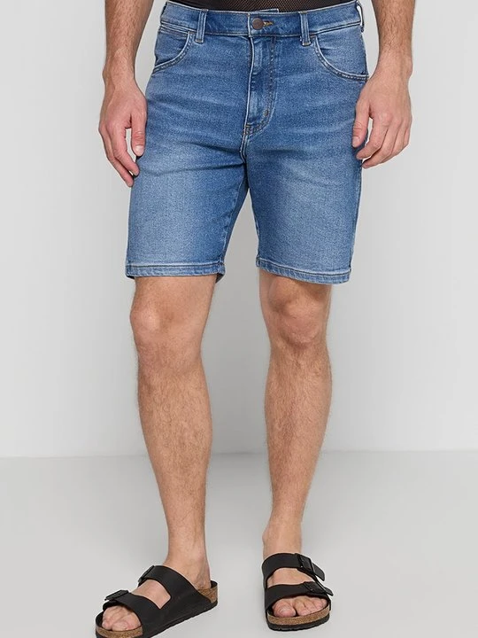 Zdjęcie produktu Szorty jeansowe Wrangler