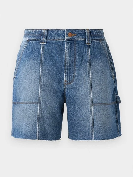 Zdjęcie produktu Szorty jeansowe Wrangler niebieski denim