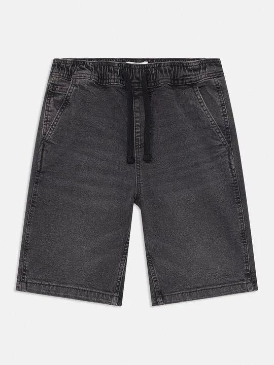 Zdjęcie produktu Szorty jeansowe Wrangler czarny