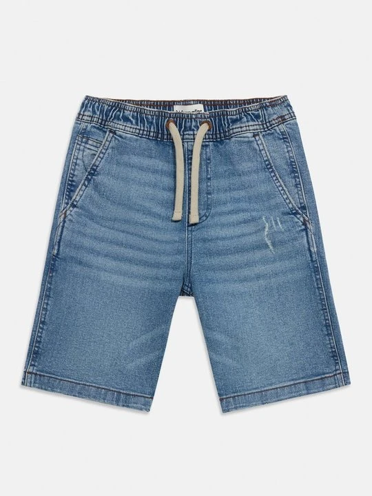 Zdjęcie produktu Szorty jeansowe Wrangler niebieski