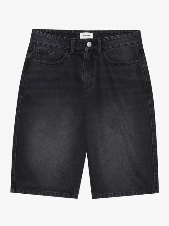 Zdjęcie produktu Szorty jeansowe YOURTURN