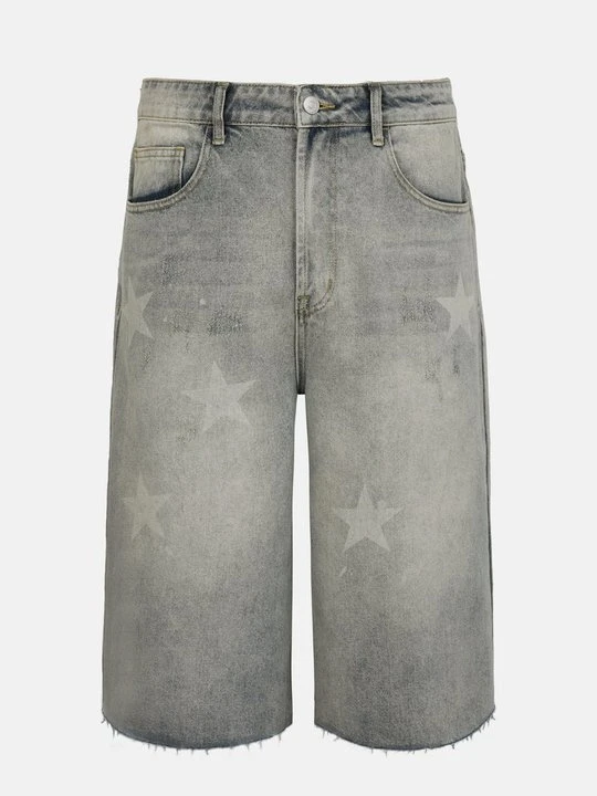 Zdjęcie produktu Szorty jeansowe YOURTURN niebieski denim