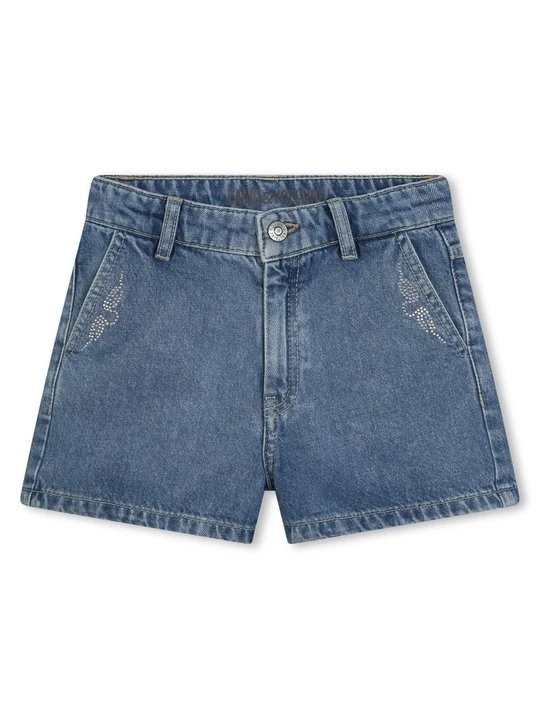 Zdjęcie produktu Szorty jeansowe Zadig&Voltaire niebieski