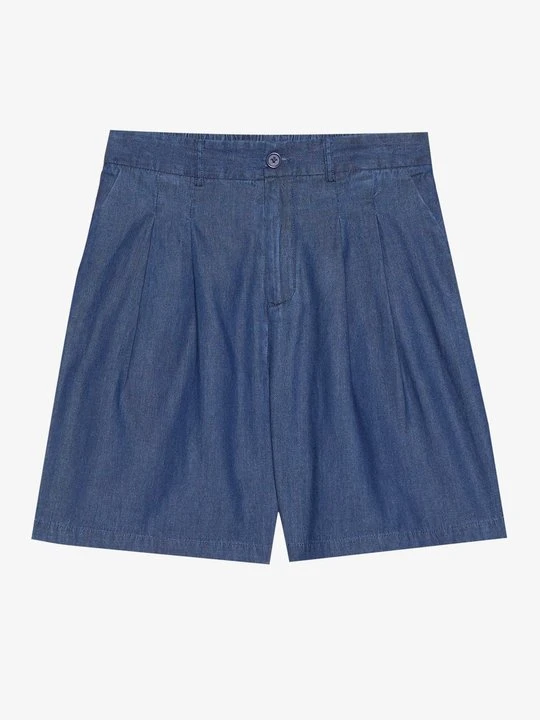 Zdjęcie produktu Szorty jeansowe Zign niebieski denim