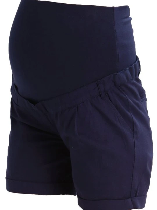 Zdjęcie produktu Szorty JoJo Maman Bébé niebieski