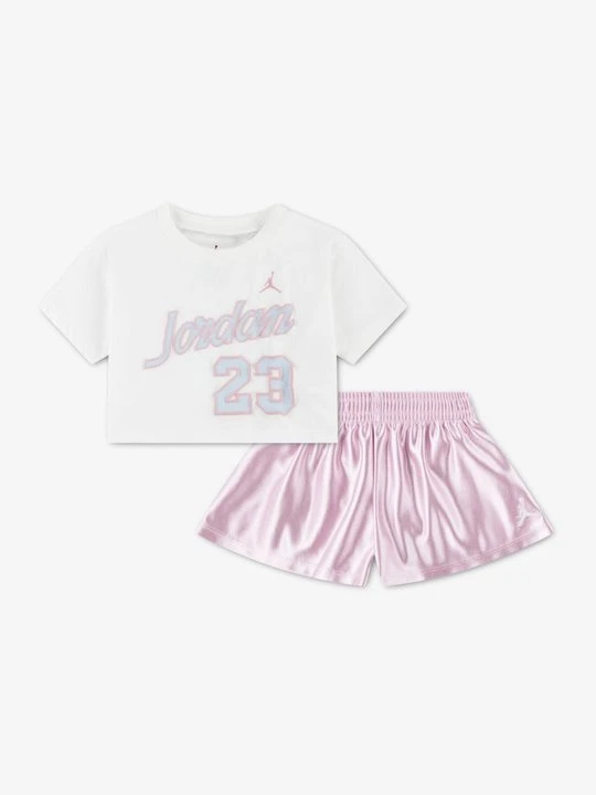 Zdjęcie produktu Szorty Jordan jasnoróżowy