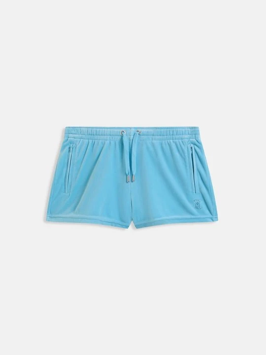 Zdjęcie produktu Szorty Juicy Couture jasnoniebieski