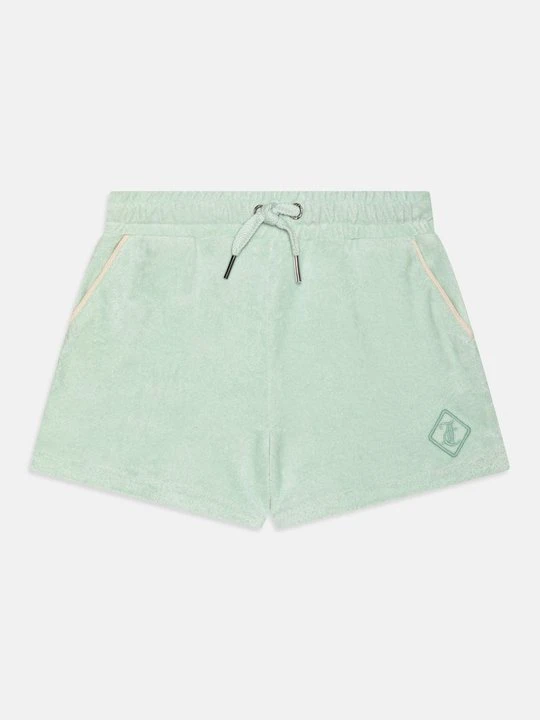 Zdjęcie produktu Szorty Juicy Couture jasnozielony
