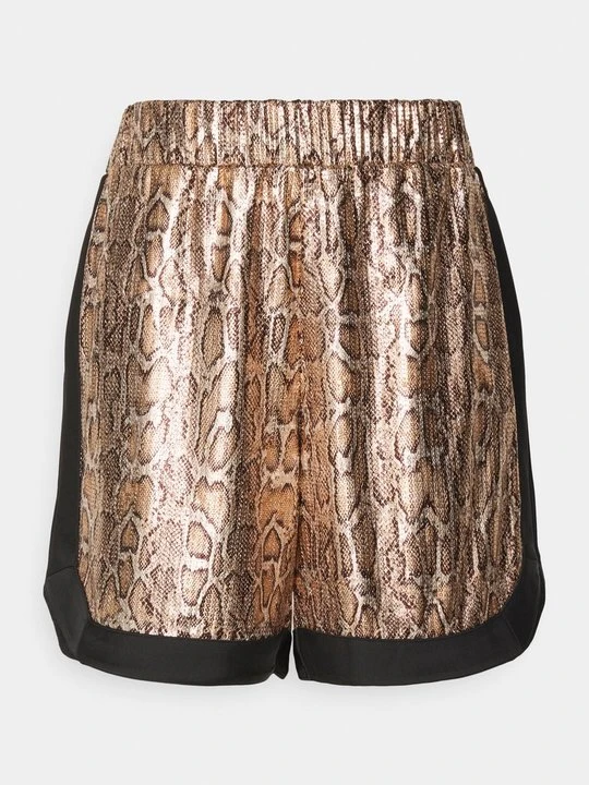 Zdjęcie produktu Szorty Just Cavalli wielbłądzi