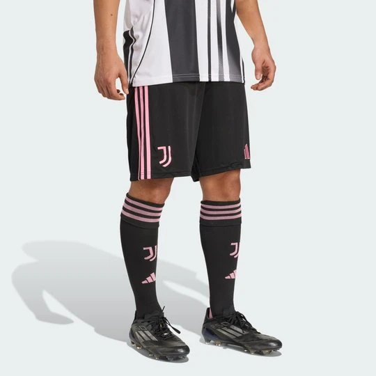 Zdjęcie produktu Szorty Juventus 25 / 26 Home Adidas czarny