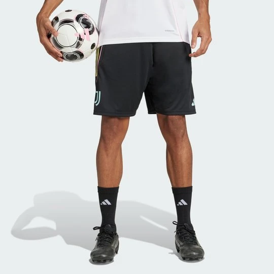 Zdjęcie produktu Szorty Juventus Tiro 25 Competition Training Adidas czarny