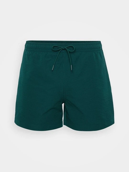 Zdjęcie produktu Szorty kąpielowe Abercrombie & Fitch oliwkowy melanż