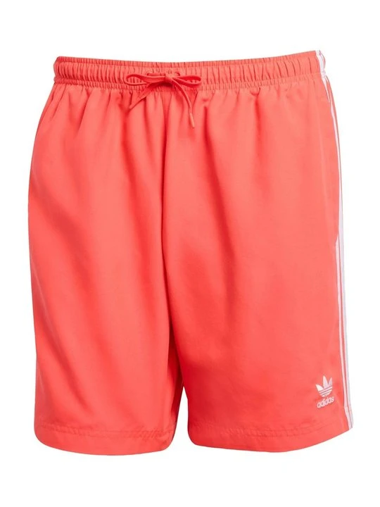 Zdjęcie produktu Szorty kąpielowe adidas Originals ciemnoczerwony
