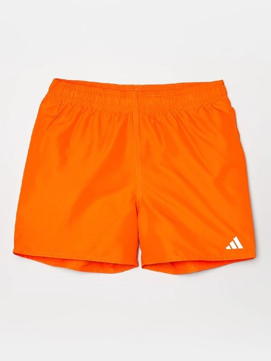 Zdjęcie produktu Szorty kąpielowe Adidas pomarańczowy