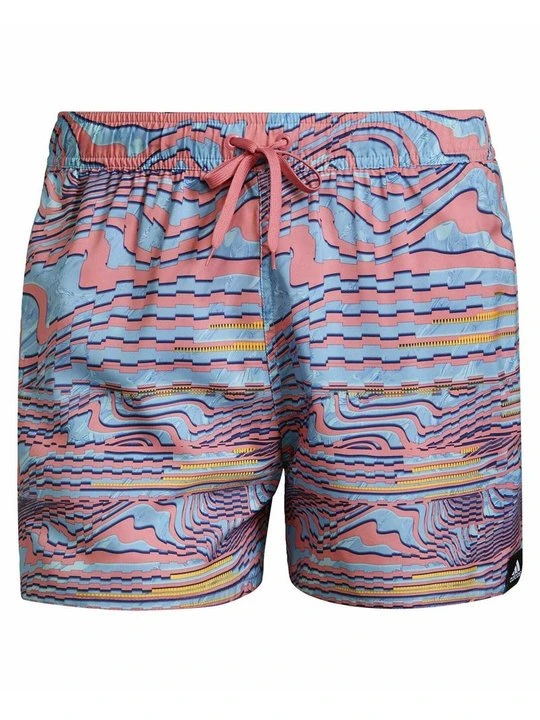 Zdjęcie produktu Szorty kąpielowe Adidas turkusowy
