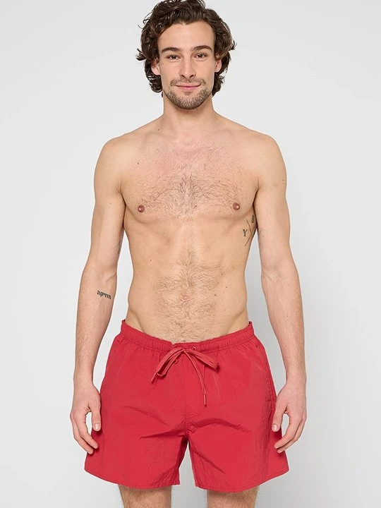 Zdjęcie produktu Szorty kąpielowe Armani Exchange ciemnoszary