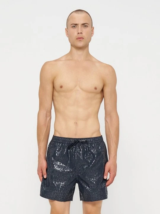 Zdjęcie produktu Szorty kąpielowe Armani Exchange niebieski