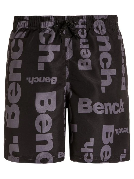 Zdjęcie produktu Szorty kąpielowe Bench czarny