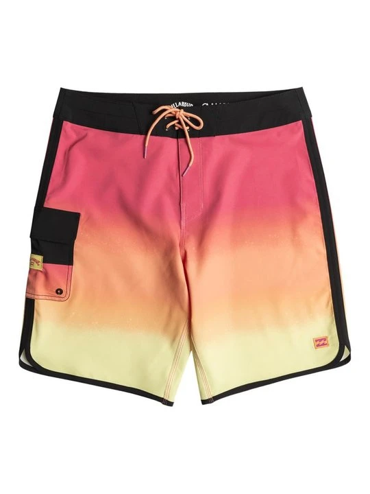 Zdjęcie produktu Szorty kąpielowe Billabong żółty