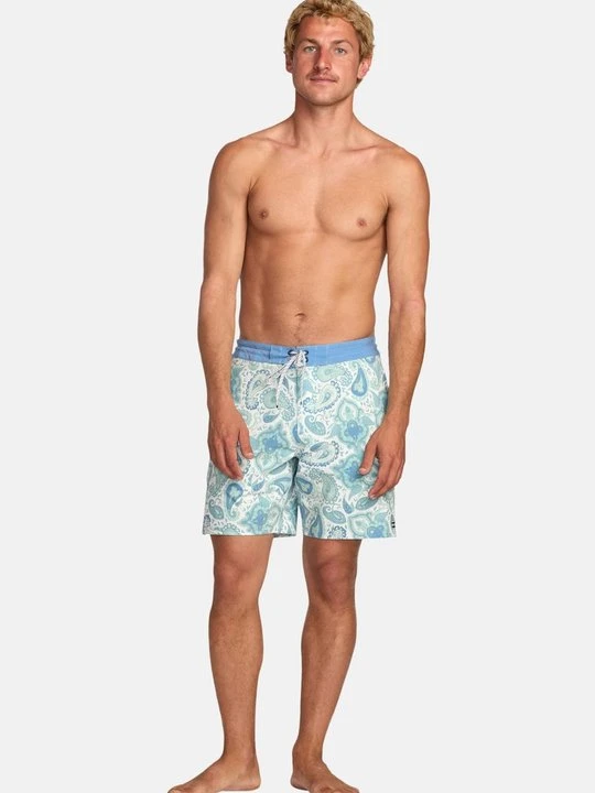 Zdjęcie produktu Szorty kąpielowe Billabong jasnoniebieski