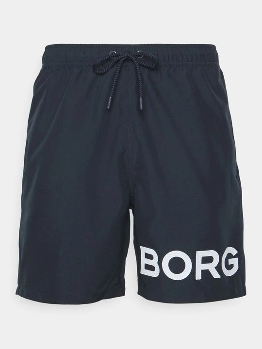 Zdjęcie produktu Szorty kąpielowe Björn Borg granatowy